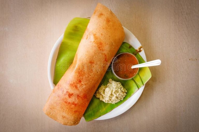 Faraali Dosa (फराली दोसा) 8 Faraali Dosa