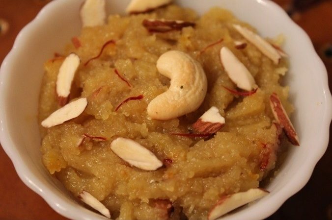 Badam Halwa recipe in hindi