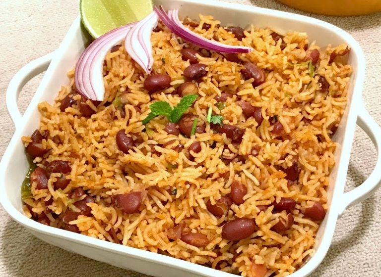 Rajma Biryani (राजमा बिरयानी) 1 rajma-biryani-recipe-in-hindi