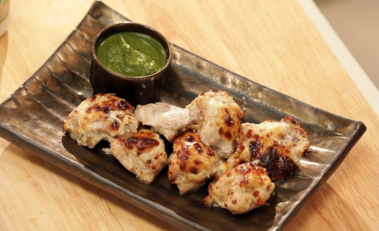 Chicken Malai Kabab (चिकन मलाई कबाब) 3 chicken-malai-kabab-recipe-in-hindi