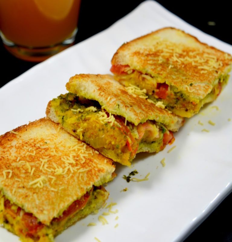 Aloo Toast recipe in hindi