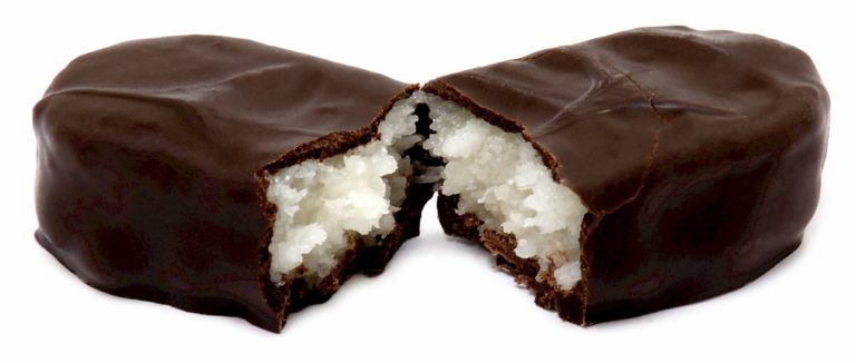bounty coconut chocolate bar
