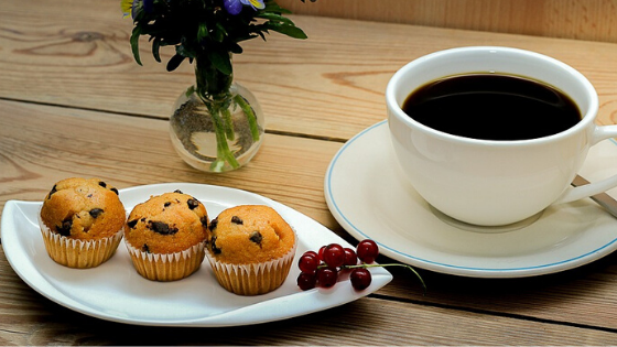 chocolate chip cup cake recipe