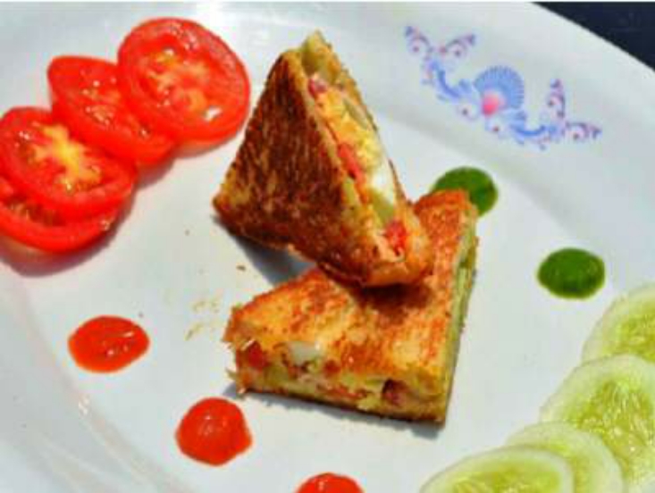 egg sandwich recipe in hindi