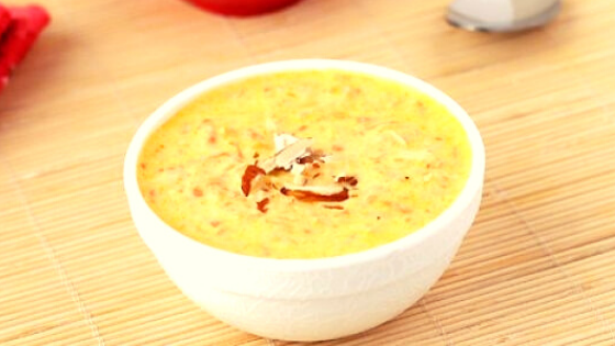 Gajar ki Kheer