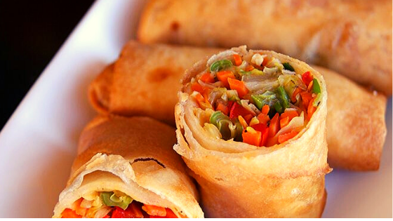 Veg chinese roll recipe in hindi