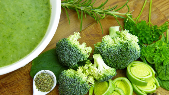 brocooli soup recipe in hindi