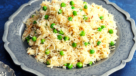tasty matar pulao recipe in hindi