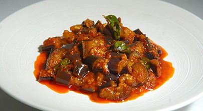 Tasty Baingan Patiala