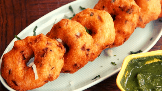 Mendu vada Recipe In Hindi
