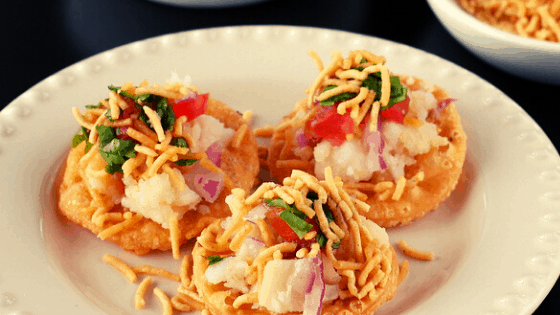 Khasta Chaat Recipe-खस्ता चाट बनाने की विधि 4 Khasta Chaat Recipe