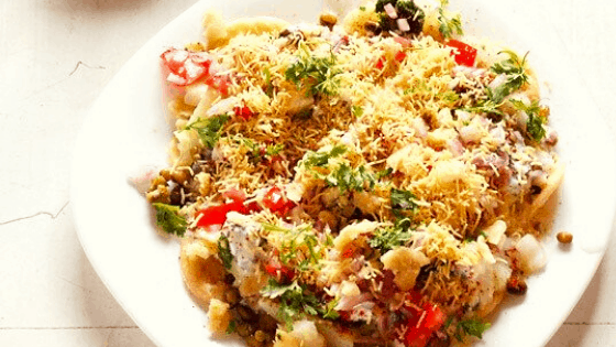 dahi papdi chat recipe in hindi