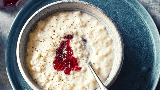 Rice Pudding recipe in hindi