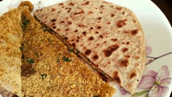 Sattu Paratha recipe
