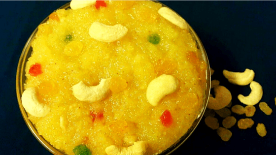 pineapple halwa