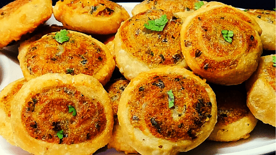 aloo bhakharwadi