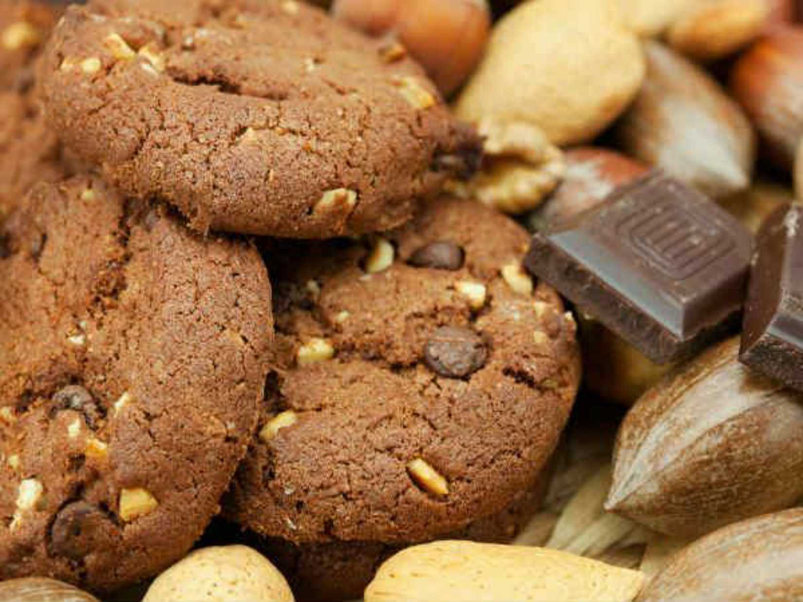 honey oats cookies
