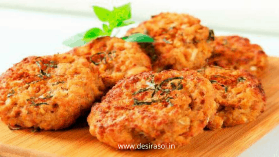 Chees Cutlets