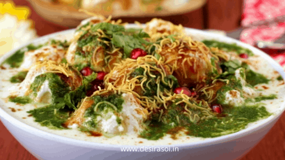 paneer dahi vada