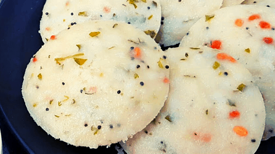 Poha Idli Recipe -पोहा इडली