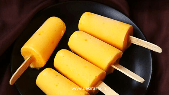 Mango kulfi recipe