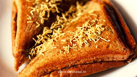 desi sandwich recipe