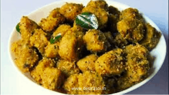 lauki ki muthiya recipe