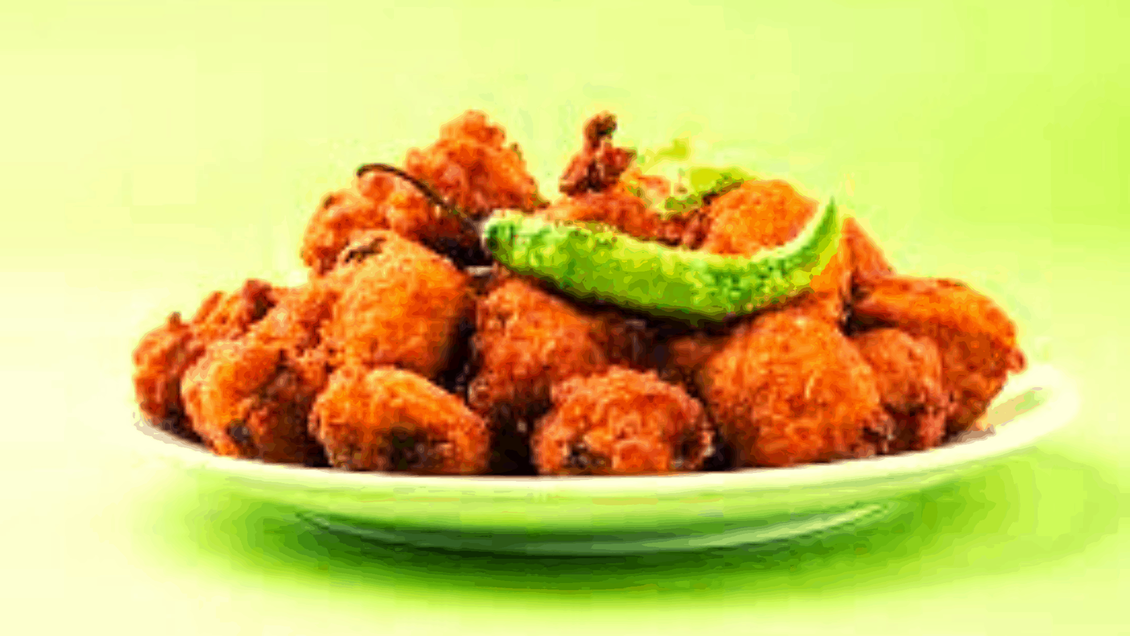Moong Dal Vada Recipe