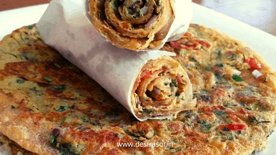 How To Make egg paratha 4 how to make egg paratha in hindi