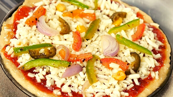 Atta Pizza Recipe 11 atta pizza recipe