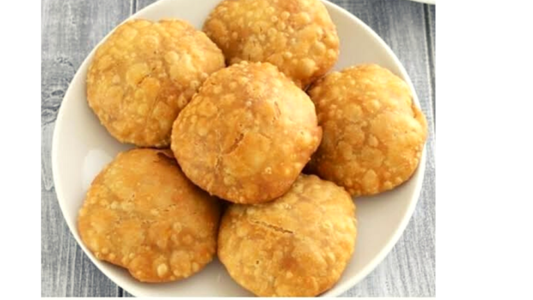 खस्ता कचोरी 4 खस्ता कचोरी 2