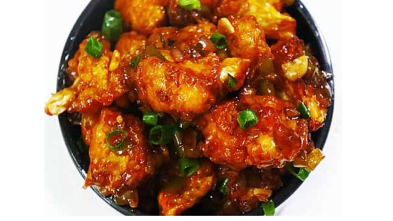 गोभी मंचूरियन - Gobhi Manchurian Recipe 10 गोभी मंचूरियन - Gobhi Manchurian Recipe 7