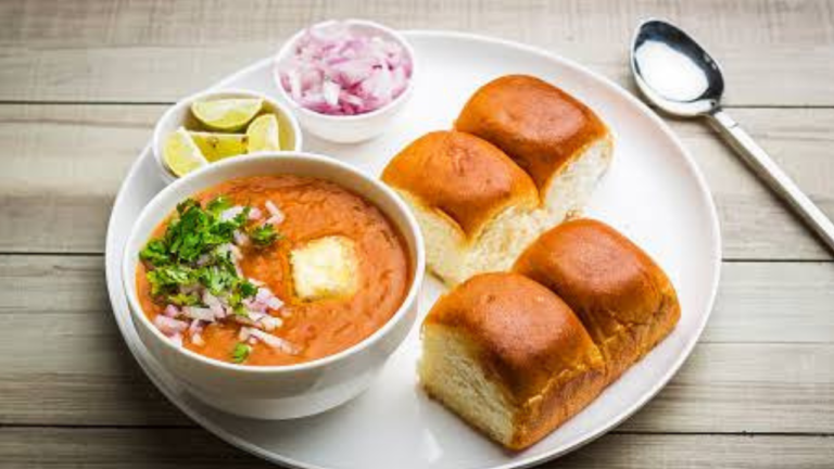 पाव-भाजी रेसिपी - paw bhaji recipe in hindi 1 paw bhaji recipe in hindi