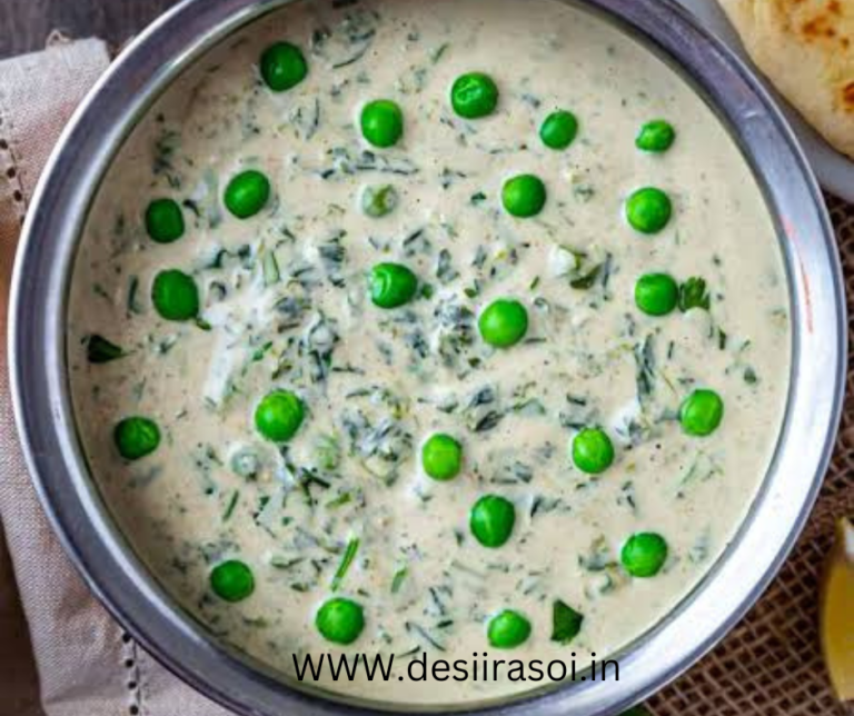 मेथी मलाई मटर 7 मेथी मलाई मटर 6
