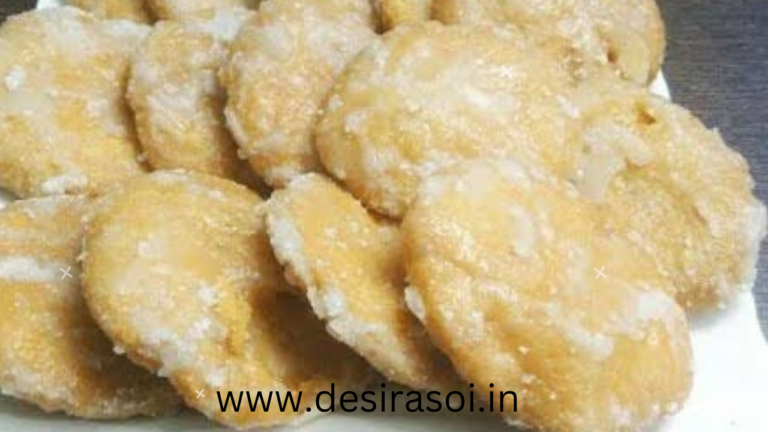 सेब की मठरी( Apple mathri recipe) 2 सेब की मठरी( Apple mathri recipe) 1