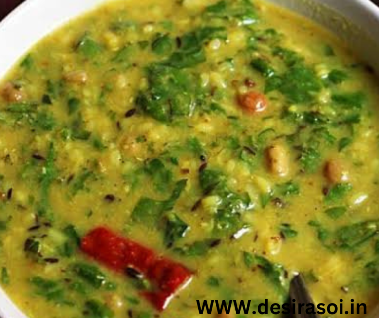 दाल पालक रेसिपी-Daal palak recipe 12 दाल पालक रेसिपी-Daal palak recipe 10