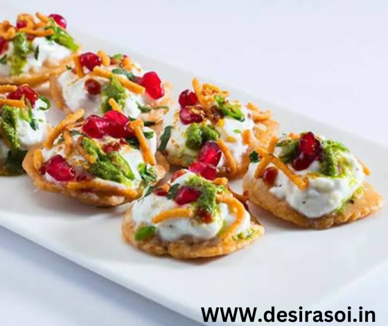 Khasta papdi chat recipe-पापड़ी चाट रेसिपी 9 Khasta papdi chat recipe
