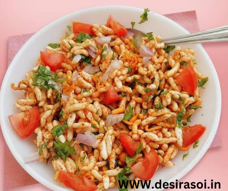 भेल पुरी रेसिपी 7 भेल पुरी रेसिपी 6