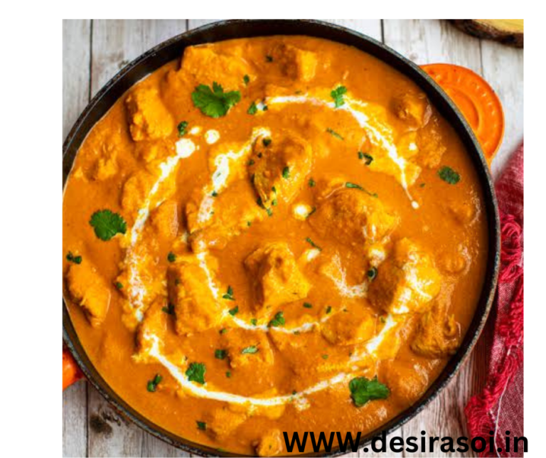 Chicken Makhani| चिकन मखनी| Butter Chicken Recipe 9