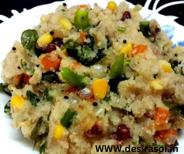Corn Upma Recipe|कॉर्न उपमा रेसिपी 6
