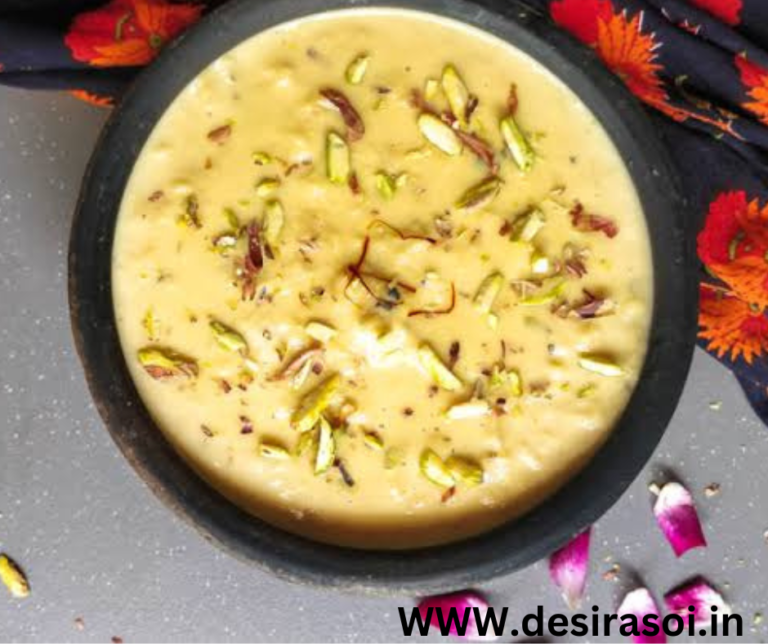 शकरकंद की रबड़ी (shakarkand rabri recipe in hindi) 9