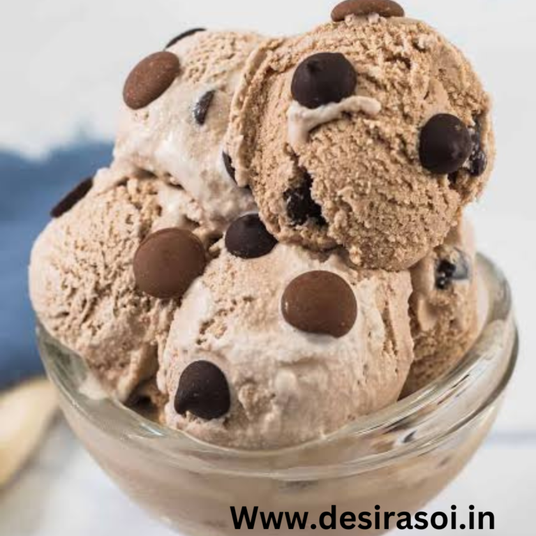Chocolate chip ice cream recipe- चॉकलेट चीप आइसक्रीम रेसिपी 8