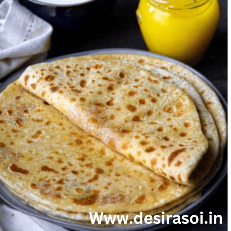 Puran poli Recipe in Hindi पुरन पोली रेसिपी 4