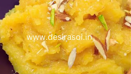 Mung daal halwa recipe in hindi 8