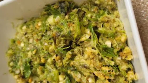 Thecha recipe in Hindi 11 Thecha recipe in Hindi 10