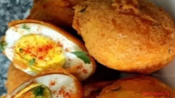 Egg pakoda recipe in Hindi अंडा पकौड़ा रेसिपी 1