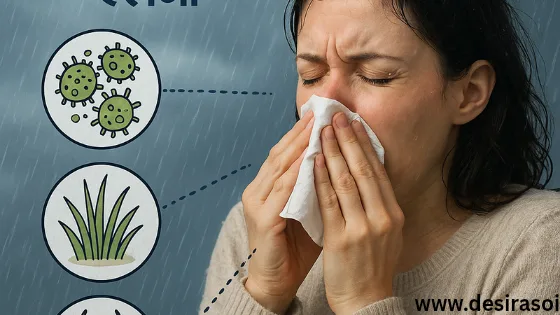 Monsoon health tips:बरसात में होने वाली एलर्जी से बचने के लिए क्या सब करें आईए जानते हैं इससे जुड़ी कुछ जरूरी जानकारी जो आपके बहुत काम आने वाले हैं 7 Monsoon health tips:बरसात में होने वाली एलर्जी से बचने के लिए क्या सब करें आईए जानते हैं इससे जुड़ी कुछ जरूरी जानकारी जो आपके बहुत काम आने वाले हैं 7