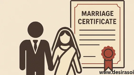 क्यों जरूरी है मैरिज रजिस्ट्रेशन आईए जानते हैं इससे संबंधित कुछ महत्वपूर्ण जानकारी। 4