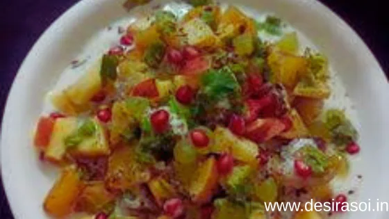 Sweet potato chaat recipe-(fasting special) 4 Sweet potato chaat recipe-(fasting special) 4
