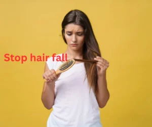 अगर आप भी हेयर फॉल की समस्या से है परेशान तो अपनाएं ये घरेलू उपाय 1